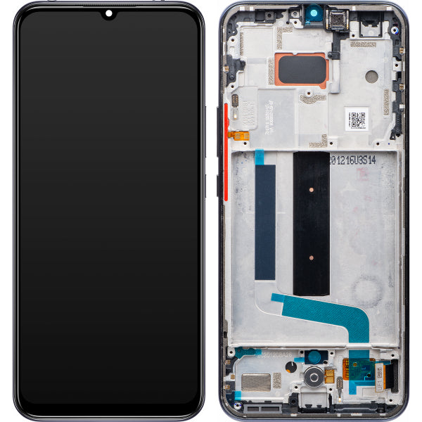 Xiaomi LCD Display Module for Xiaomi Mi 10 Lite 5G, Grey