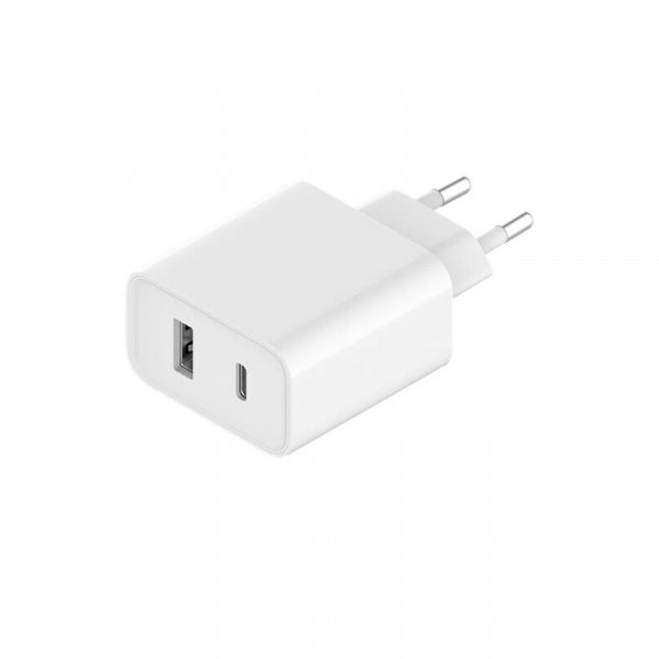 Xiaomi Wall Charger 33W, 3A, 1 x USB-A - 1 x USB-C, White BHR4996GL