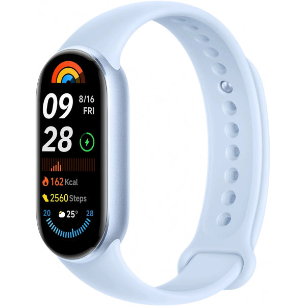 Xiaomi Mi Smart Band 9, Arctic Blue BHR8346GL