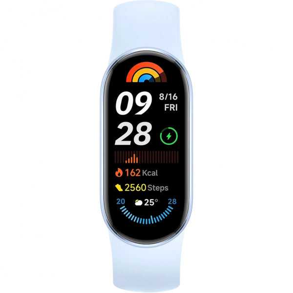 Xiaomi Mi Smart Band 9, Arctic Blue BHR8346GL