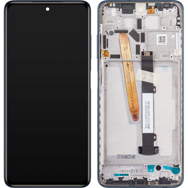 Xiaomi LCD Display Module for Xiaomi Poco X3 Pro, Black