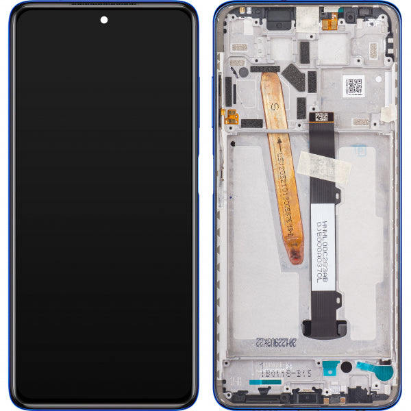 Xiaomi LCD Display Module for Xiaomi Poco X3 Pro, Blue