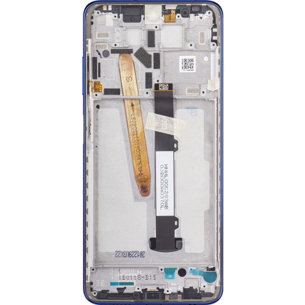 Xiaomi LCD Display Module for Xiaomi Poco X3 Pro, Blue