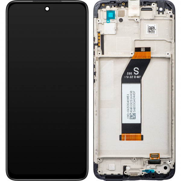 Xiaomi LCD Display Module for Xiaomi Redmi 10 2022, Grey