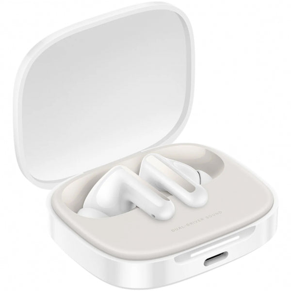 Xiaomi Redmi Buds 6, Cloud White BHR9250GL