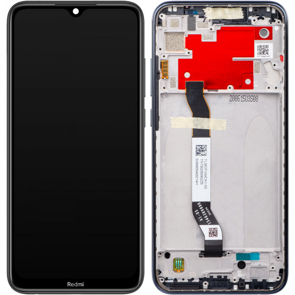 Xiaomi LCD Display Module for Xiaomi Redmi Note 8T, Black