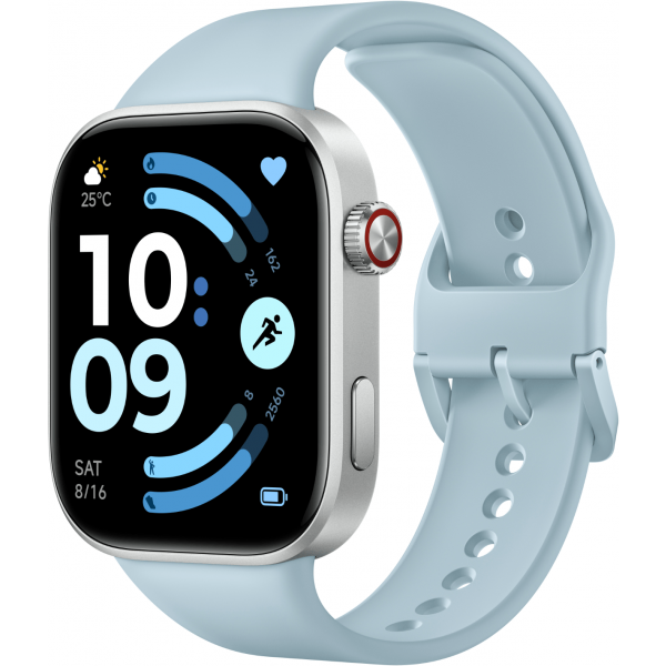 Xiaomi Redmi Watch 6, Glacier Blue BHR08CWGL