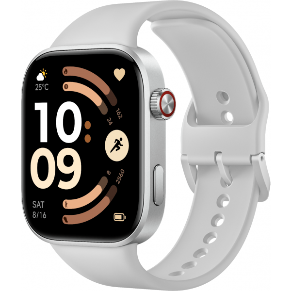 Xiaomi Redmi Watch 6, Silver Gray BHR08CUGL