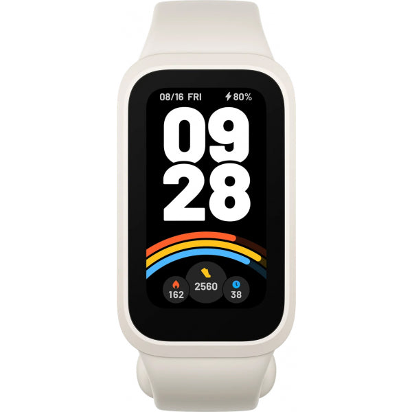 Xiaomi Smart Band 9 Active, White BHR9441GL