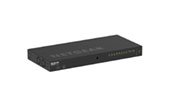 B-Ware Netgear 12-Port AV Line M4250-10G2F PoE+ Switch 125W 2x1G, 2xSFP Managed Switch