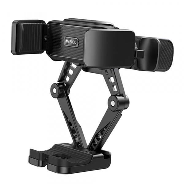 Yesido Car Holder C166, 4.7inch - 7inch, Black