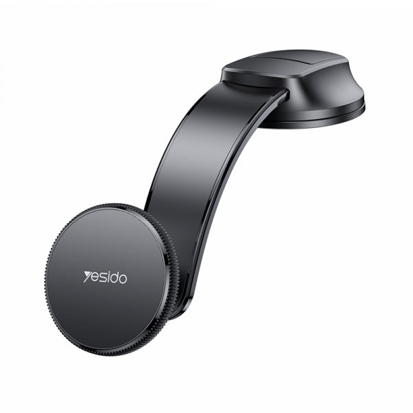 Yesido Magnetic Car Holder C176, Universal, Black