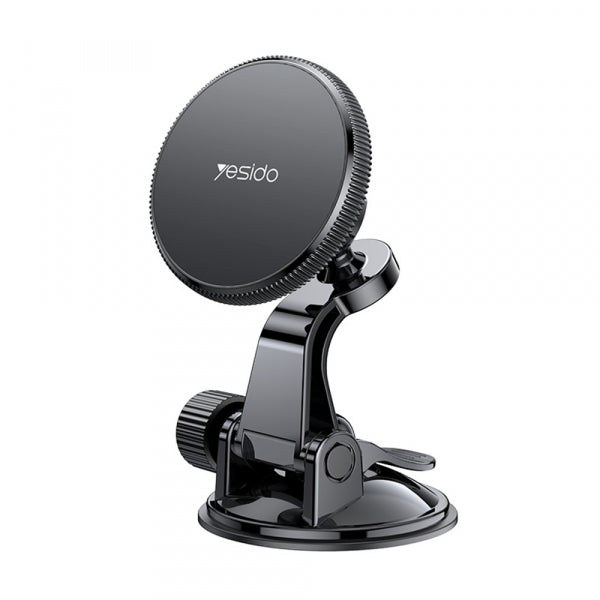 Yesido Magnetic Car Holder C177, Universal, Black