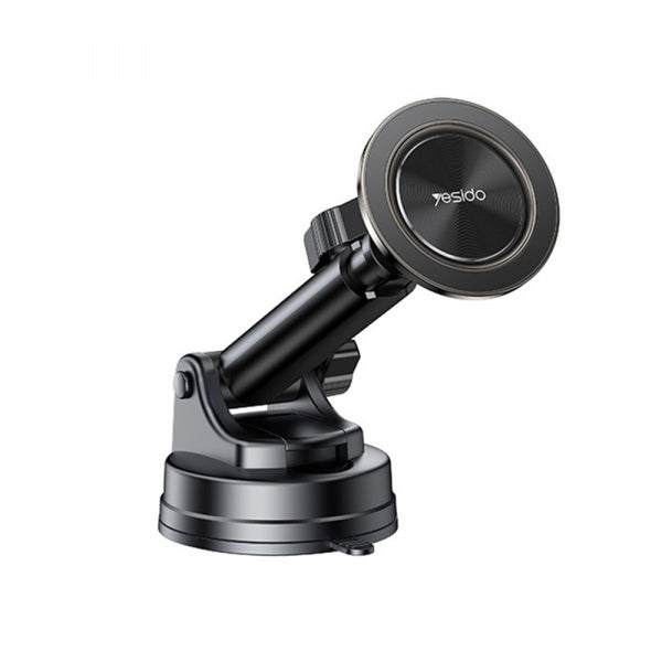 Yesido Magnetic Car Holder C179, Universal, Black