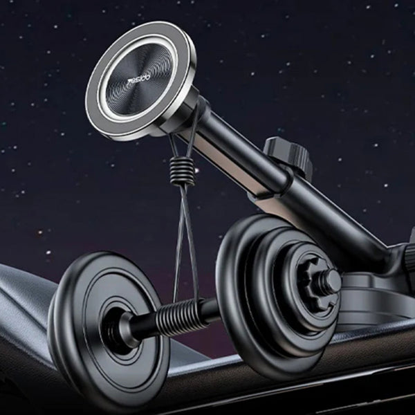 Yesido Magnetic Car Holder C179, Universal, Black
