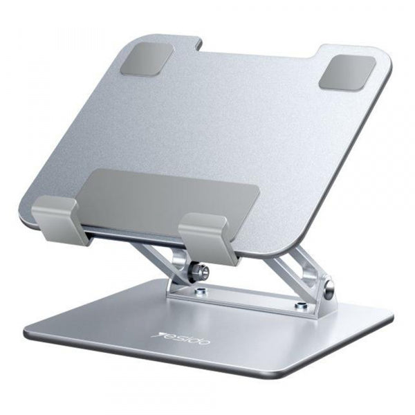 Yesido Stand Phone C185 for Phone / Tablet, 4.5inch - 13inch, Silver