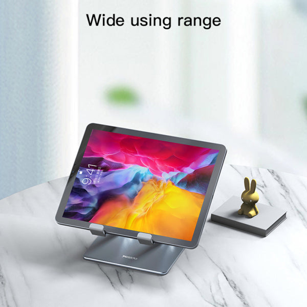 Yesido Stand Phone C185 for Phone / Tablet, 4.5inch - 13inch, Silver