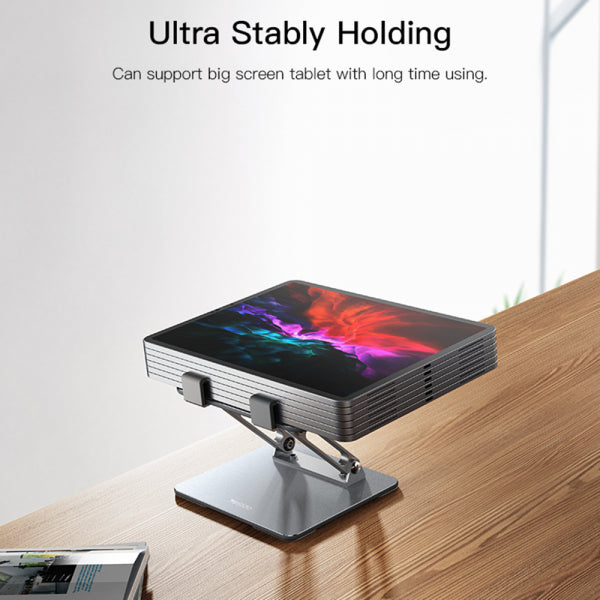 Yesido Stand Phone C185 for Phone / Tablet, 4.5inch - 13inch, Silver