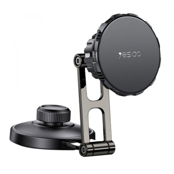 Yesido Magnetic Car Holder C198, Universal, Grey
