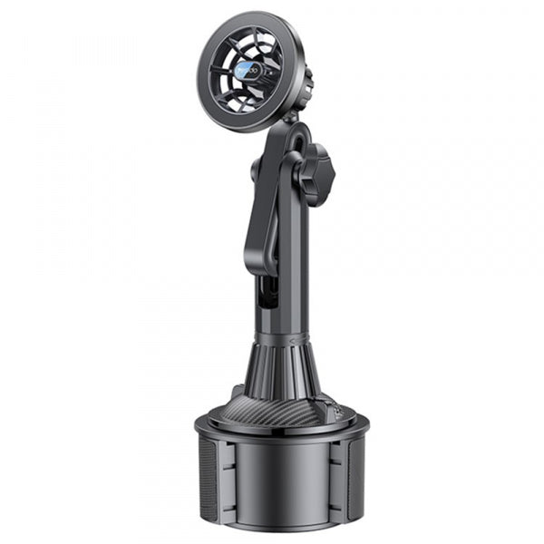 Yesido Magnetic Car Holder C200, Universal, Black
