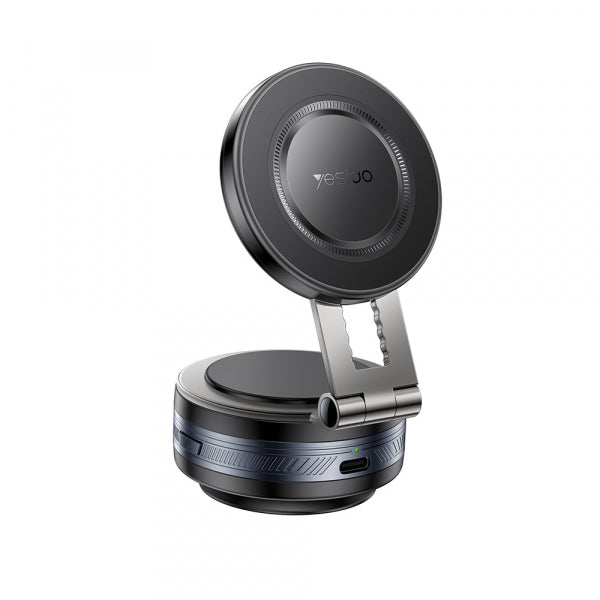 Yesido Magnetic Car Holder C225, Universal, Black