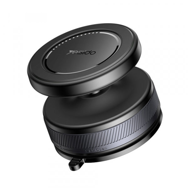 Yesido Magnetic Car Holder C227, Universal, Black