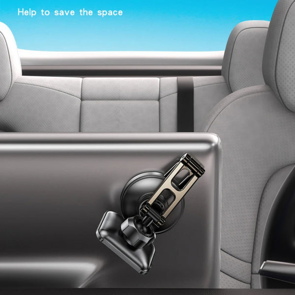 Yesido Magnetic Car Holder C264, Universal, Black