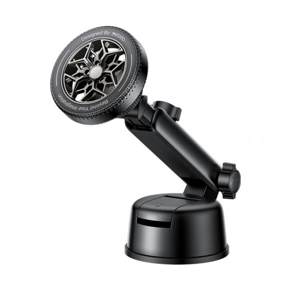 Yesido Magnetic Car Holder C266, Universal, Black
