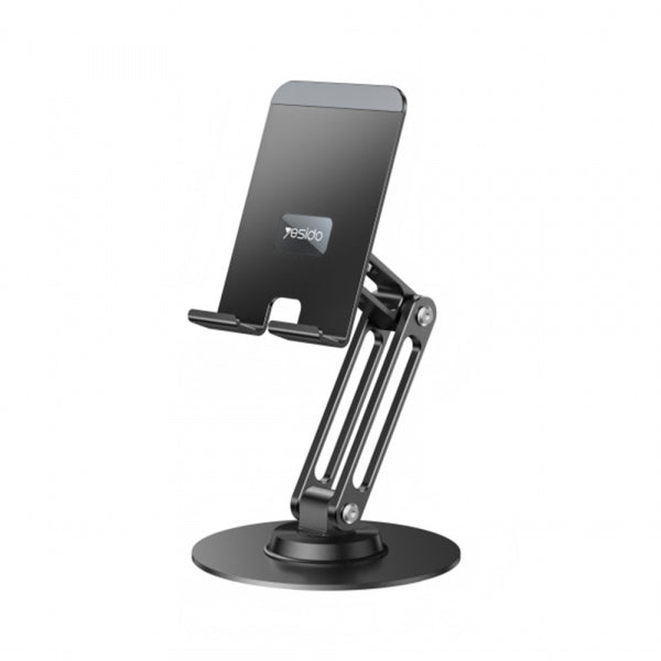 Yesido Stand C300 for Phone / Tablet, 4.7inch - 7.2inch, Silver