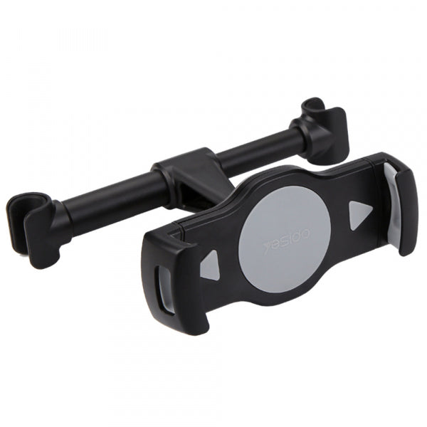 Yesido Backseat Car Holder C29, 4inch - 10inch, Black