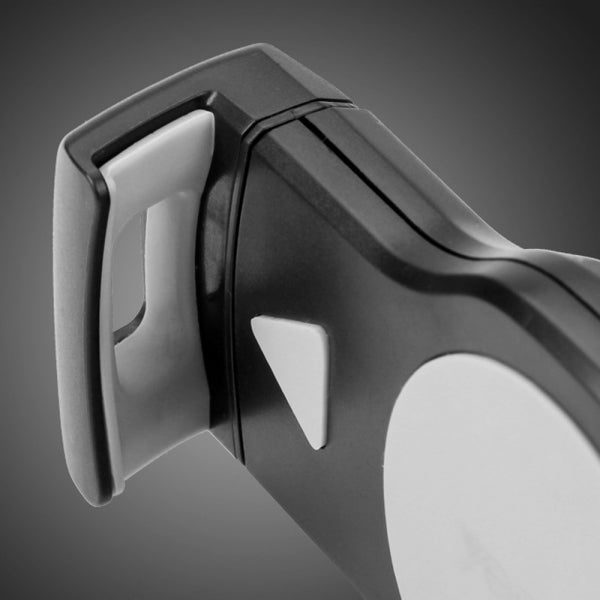 Yesido Backseat Car Holder C29, 4inch - 10inch, Black