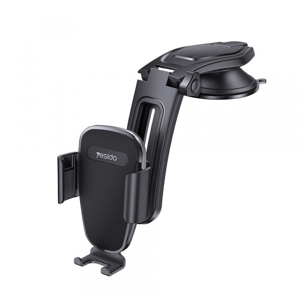 Yesido Car Holder C130, Universal, Black