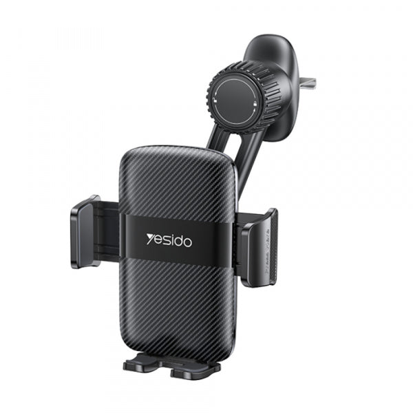 Yesido Car Holder C242, Universal, Black