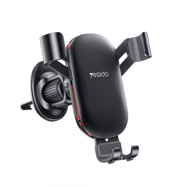 Yesido Car Holder C243, Universal, Black