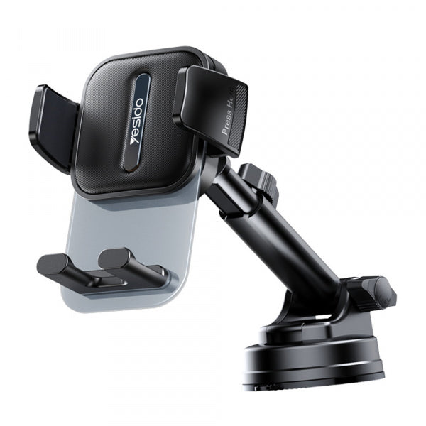 Yesido Car Holder C261, Universal, Black