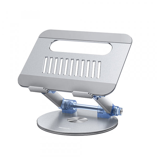Yesido Desktop Stand LP06 for 10inch - 17.3inch Laptop, Silver