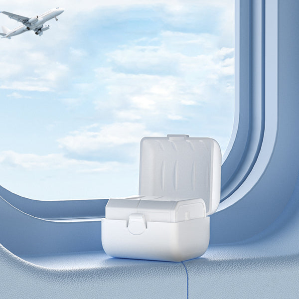 Yesido Travel Adapter MC25 CN/ US / EU / UK, White