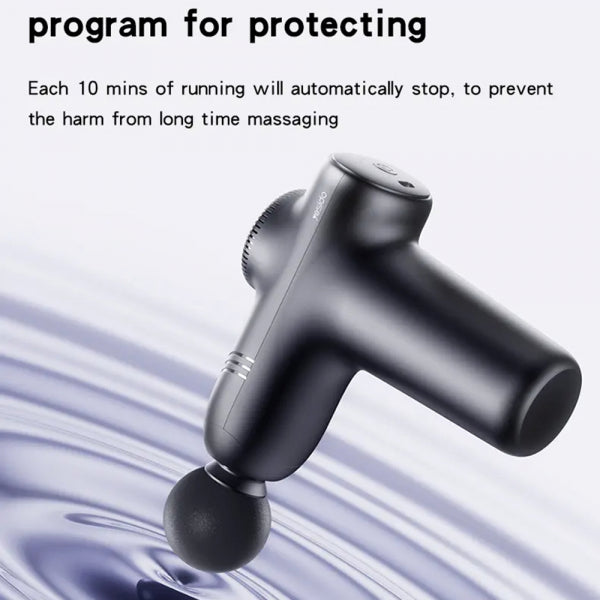 Yesido Massage Gun MG01, Black