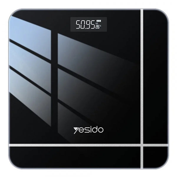 Yesido Weight Scale MG09, Black