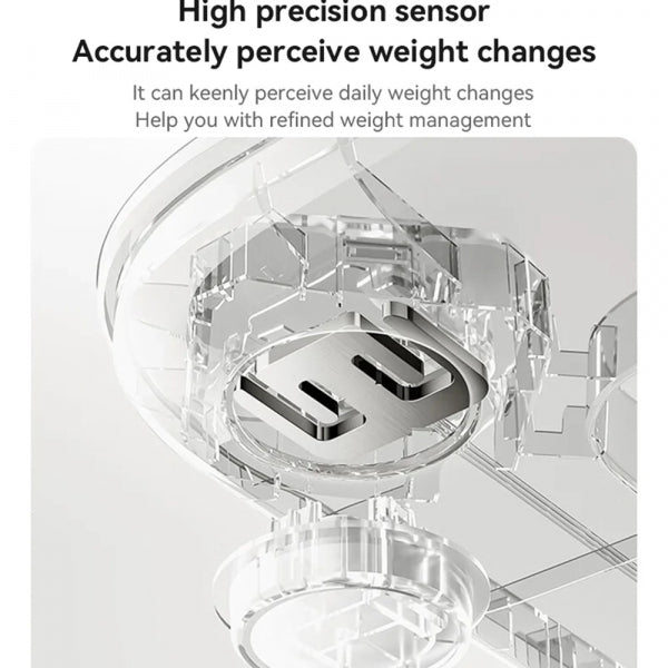 Yesido Weight Scale MG09, Black