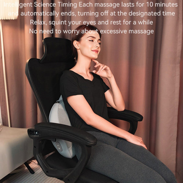 Yesido Back Massager MG15, Grey