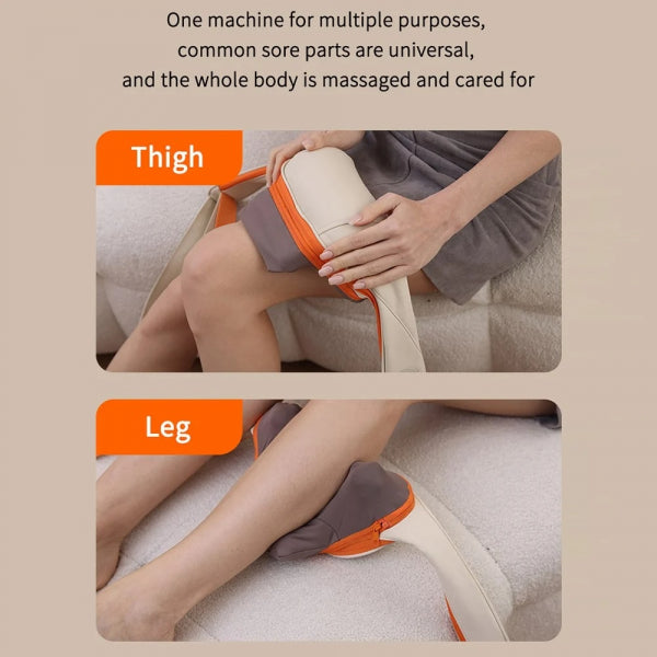 Yesido Neck Massager MG16, Beige
