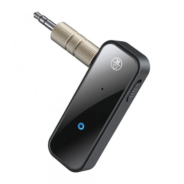 Yesido Bluetooth Receiver / Transmitter YAU25, Black