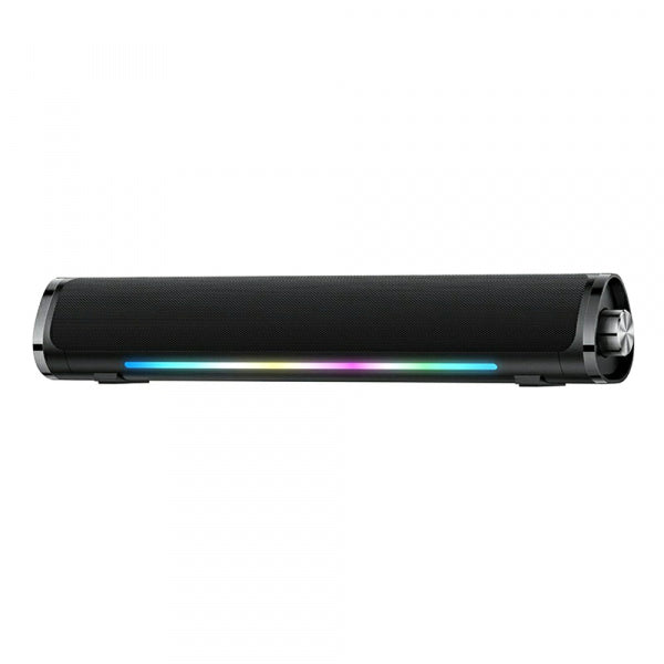 Yesido Bluetooth Speaker YSW27, 10W, RGB, Black