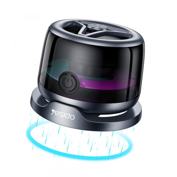 Yesido Bluetooth Speaker YSW32, 3W, RGB, Black