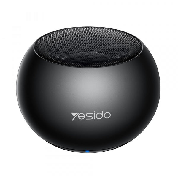 Yesido Bluetooth Speaker YSW33, 3W, Black