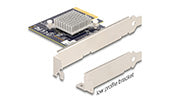 Delock PCI Express x4 Hailo-8 AI Prozessor x1 KI-Beschleuniger